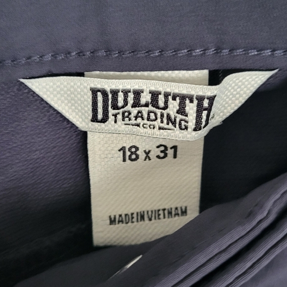 Duluth Flexpedition Bootcut Hiking Outdoor Pants - Picture 10 of 10